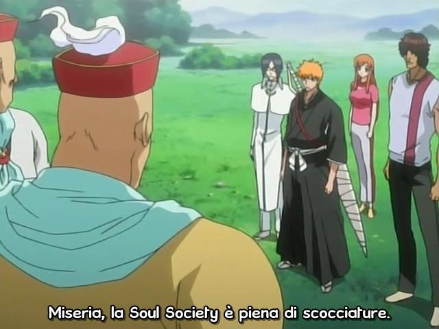 Otaku Gallery  / Anime e Manga / Bleach / Screen Shots / Episodi / 023 - L esecuzione di Rukia, prima del quattordicesimo giorno / 097.jpg